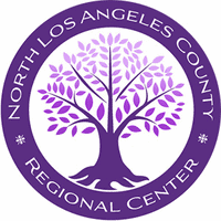 north Los Angeles County regional center logo