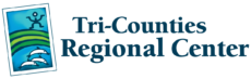 tri-counties regional center logo